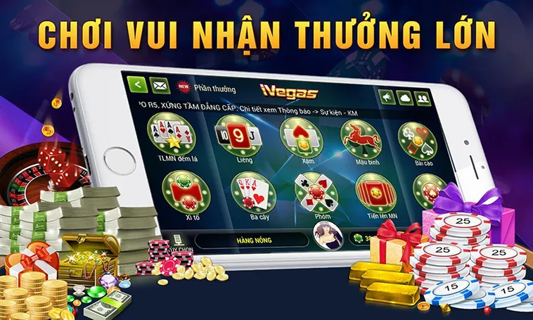 Khám Phá Thế Giới Game Nhanh 77Loc Thắng Lớn Trong Tích Tắc