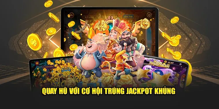 Bí Mật Đằng Sau Những Lần Nổ Hũ 77Loc Thắng Giải Jackpot Khủng