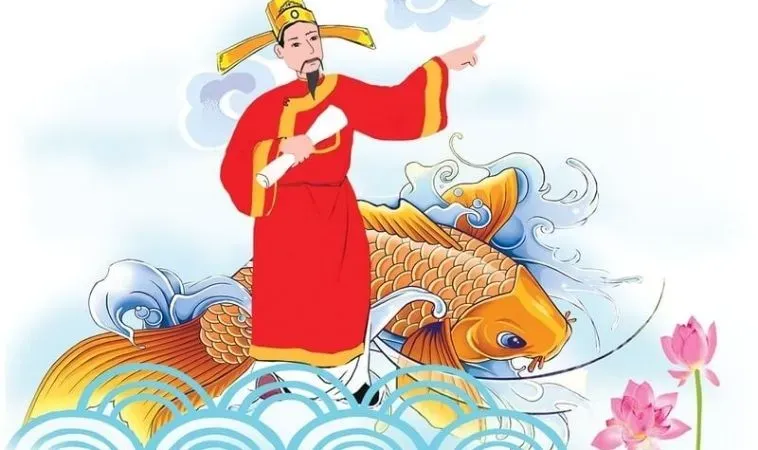 Hướng Dẫn Chơi Nổ Hũ Táo Quân Tại 77Loc Chầu Trời Rinh Quà